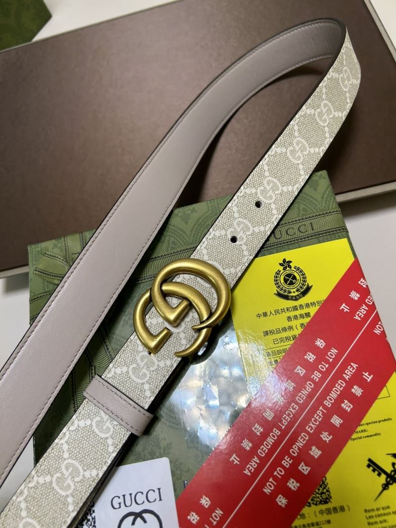 Gvc*1 belts